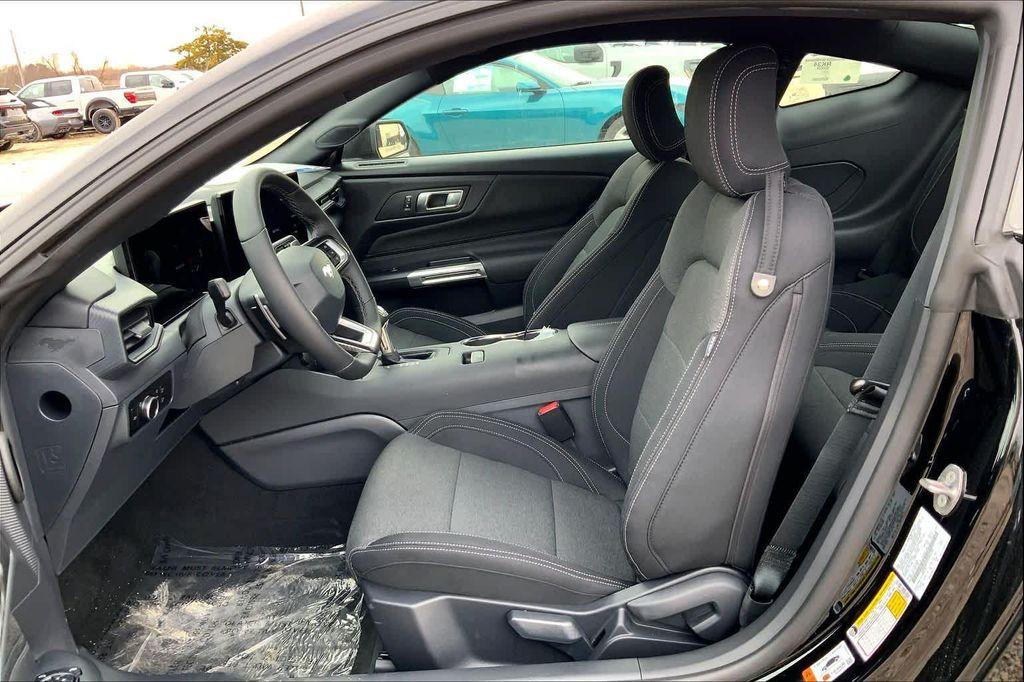 new 2026 Ford Mustang car, priced at $48,380