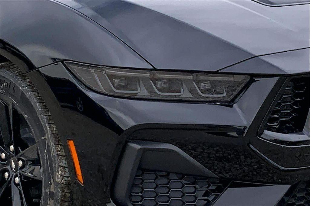 new 2026 Ford Mustang car, priced at $46,804