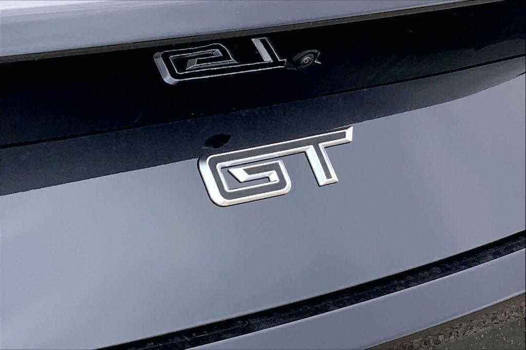 new 2026 Ford Mustang car, priced at $48,380