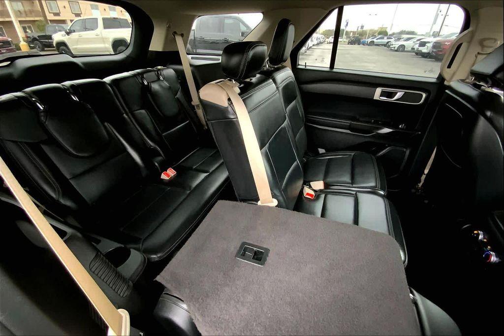 used 2020 Ford Explorer car, priced at $15,470