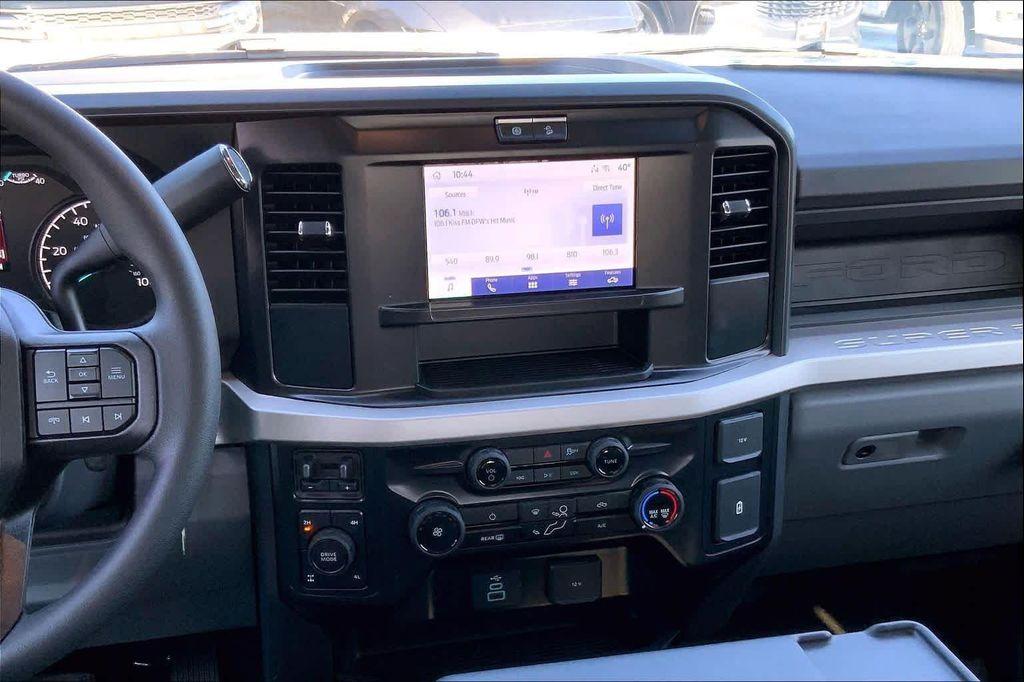 new 2026 Ford F-350 car, priced at $70,638