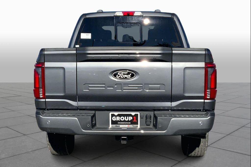 new 2025 Ford F-150 car, priced at $77,411