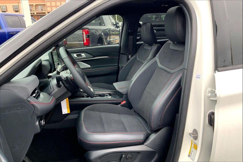 new 2026 Ford Explorer car, priced at $63,630