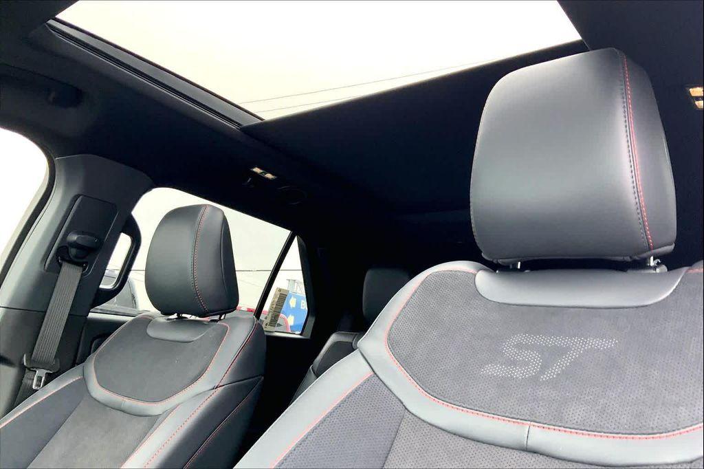 new 2026 Ford Explorer car, priced at $63,630