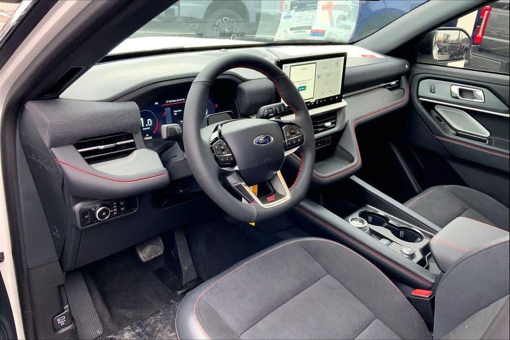 new 2026 Ford Explorer car, priced at $63,630
