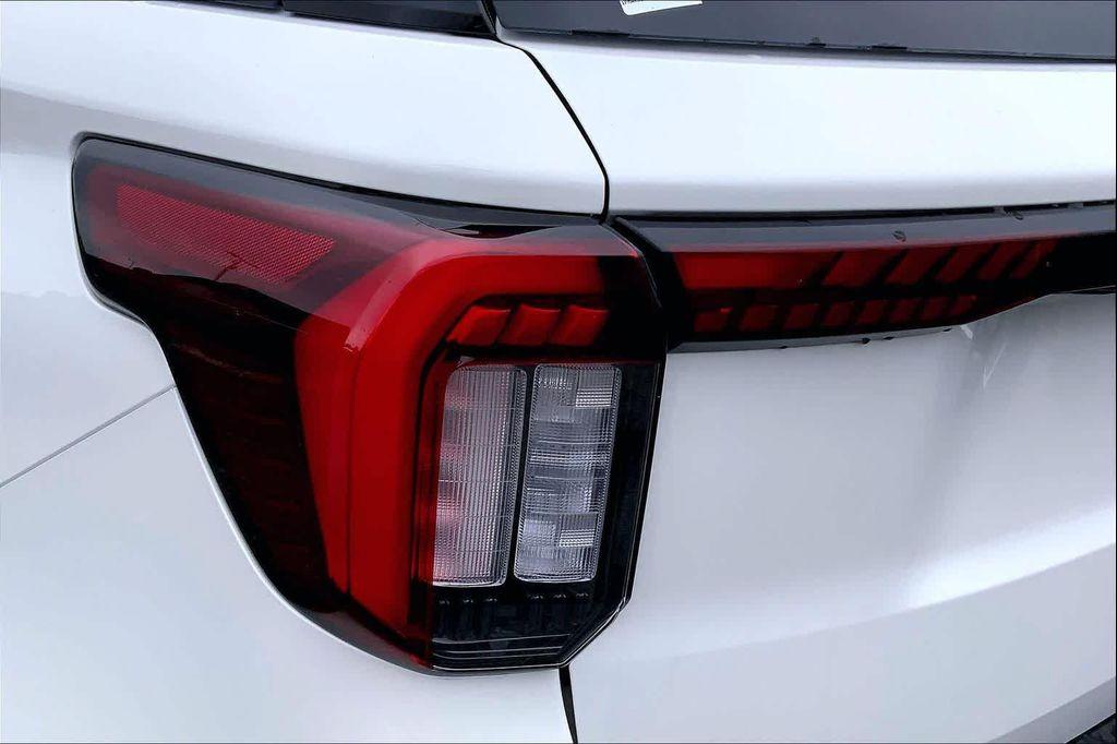 new 2026 Ford Explorer car, priced at $63,630