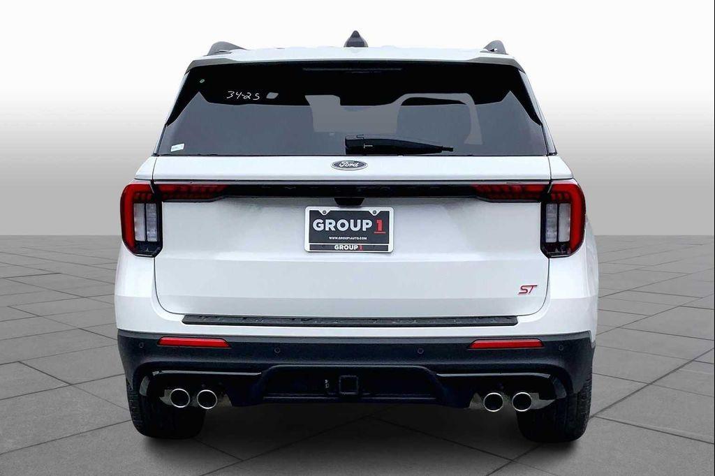 new 2026 Ford Explorer car, priced at $63,630