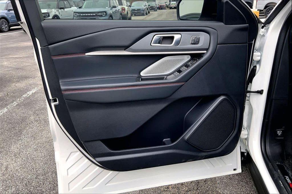 new 2026 Ford Explorer car, priced at $63,630