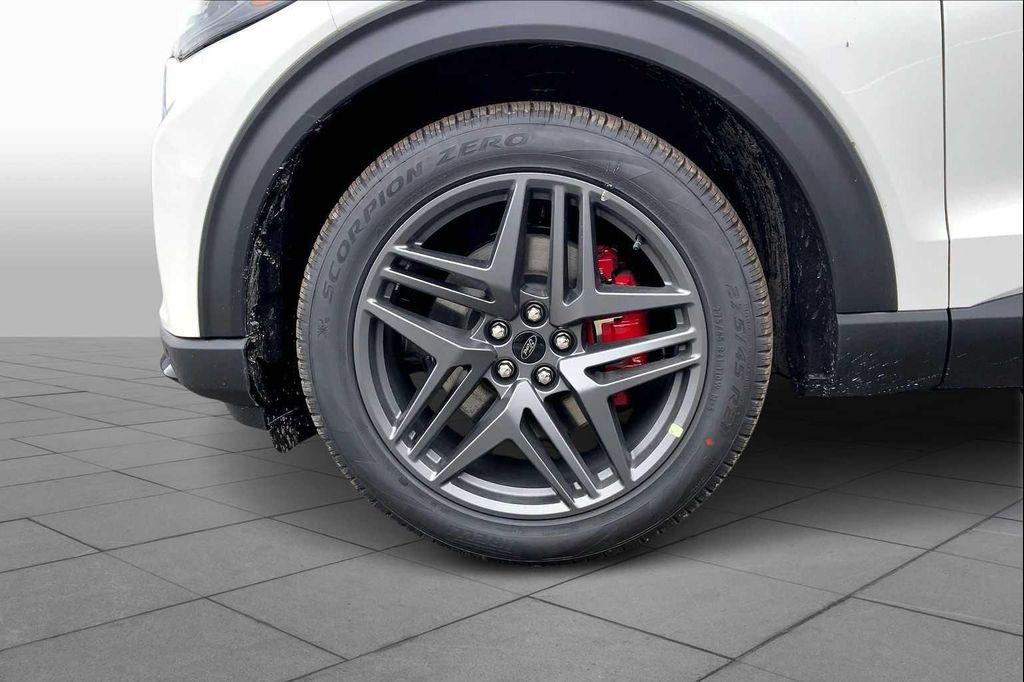 new 2026 Ford Explorer car, priced at $63,630
