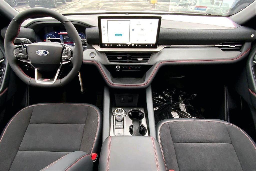 new 2026 Ford Explorer car, priced at $63,630