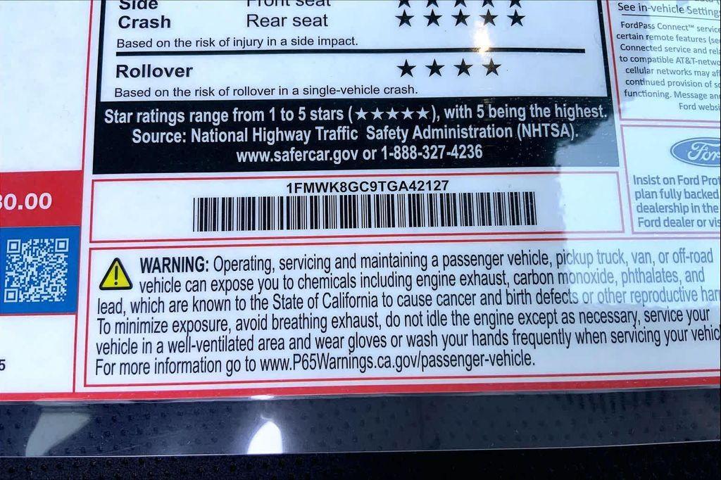 new 2026 Ford Explorer car, priced at $63,630