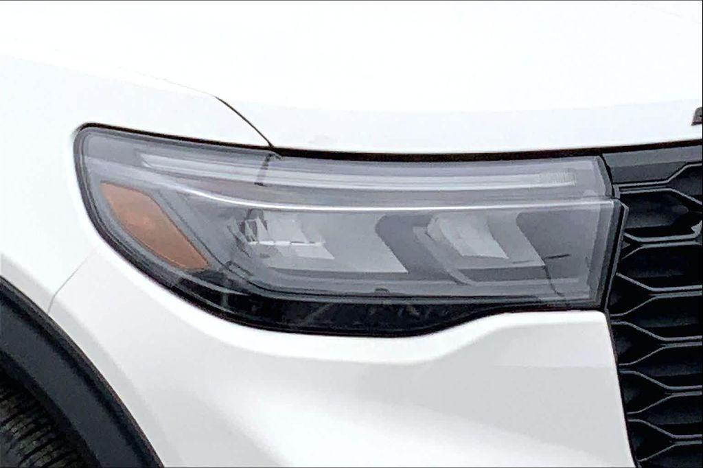 new 2026 Ford Explorer car, priced at $63,630