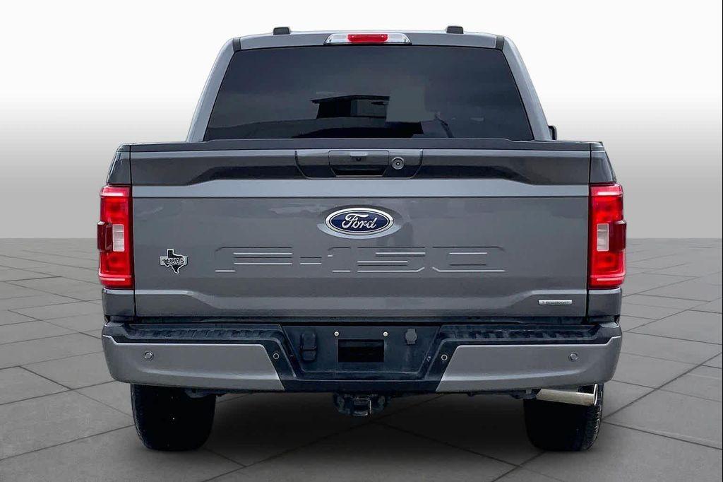 used 2023 Ford F-150 car, priced at $32,216