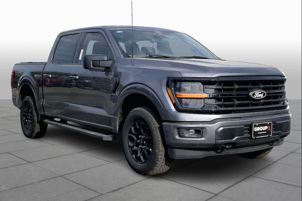 new 2026 Ford F-150 car, priced at $50,638