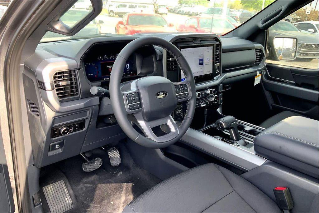 new 2026 Ford F-150 car, priced at $50,638