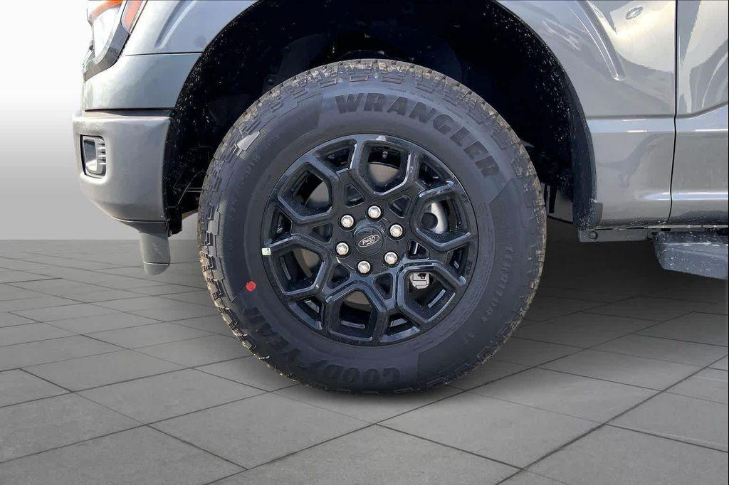 new 2026 Ford F-150 car, priced at $50,638