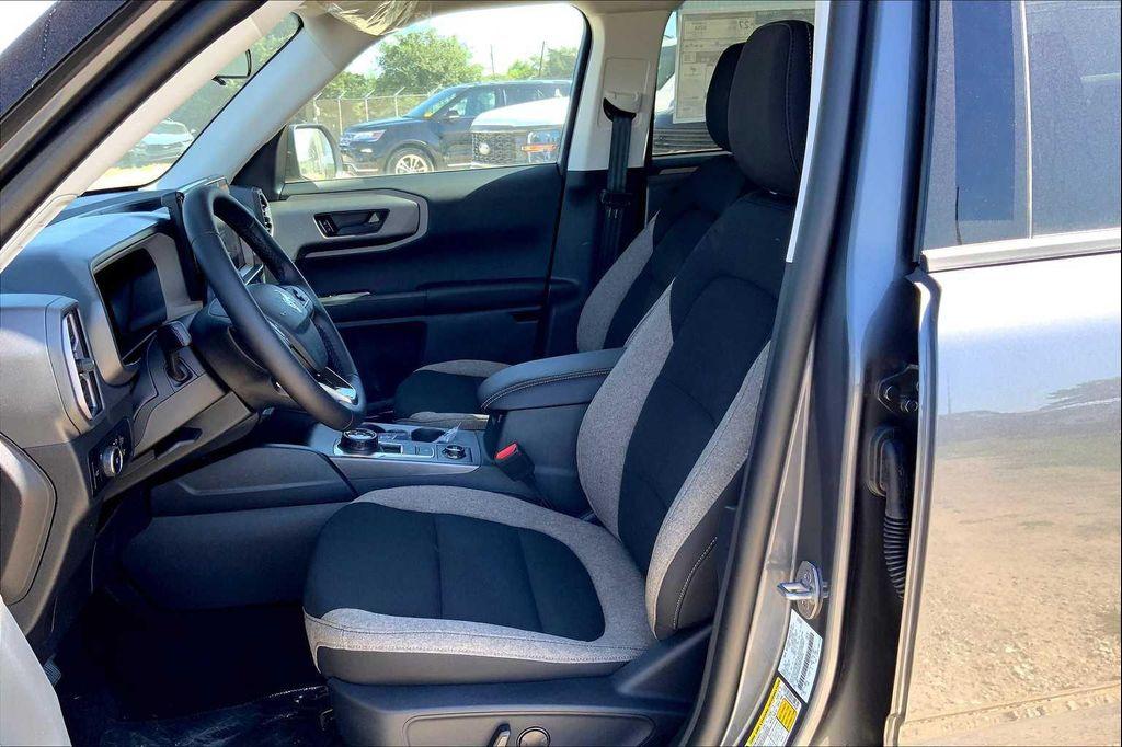 new 2025 Ford Bronco Sport car, priced at $32,666