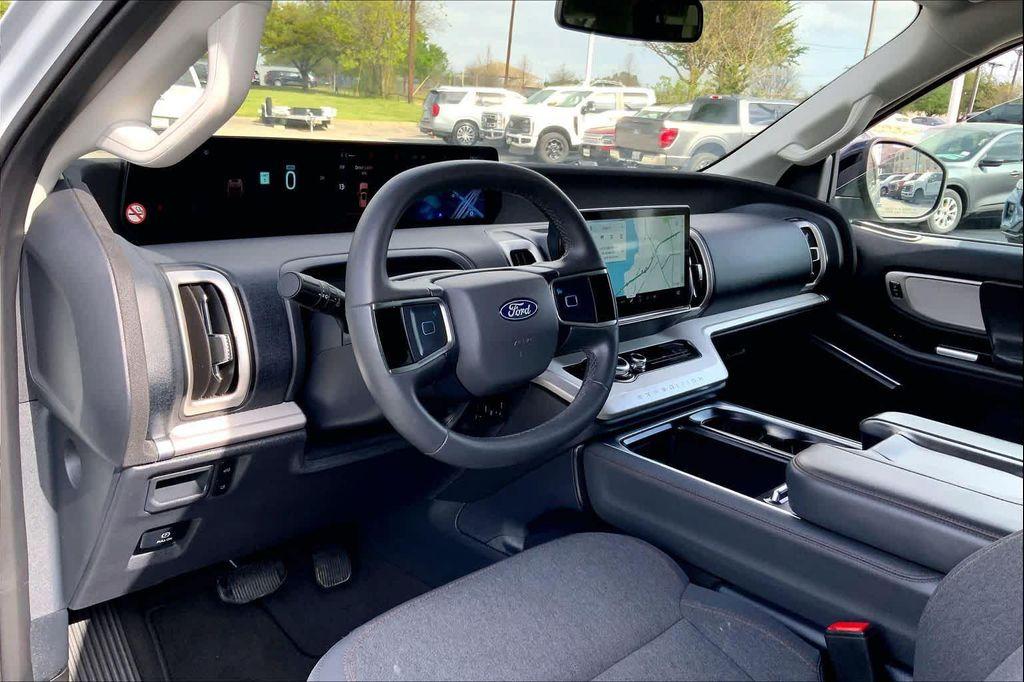 used 2025 Ford Expedition Max car, priced at $55,983