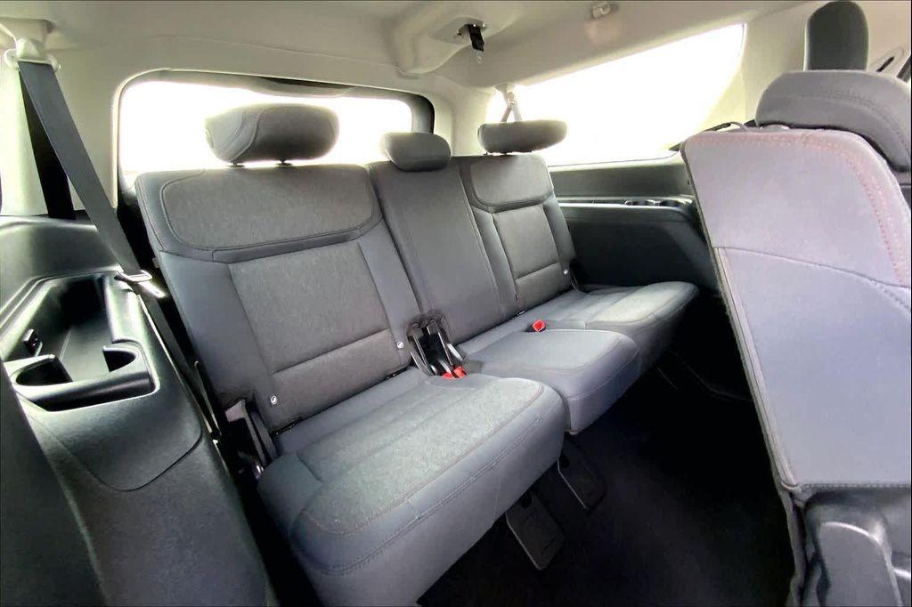 used 2025 Ford Expedition Max car, priced at $55,983