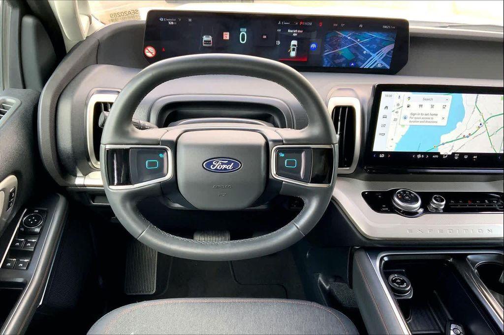 used 2025 Ford Expedition Max car, priced at $55,983