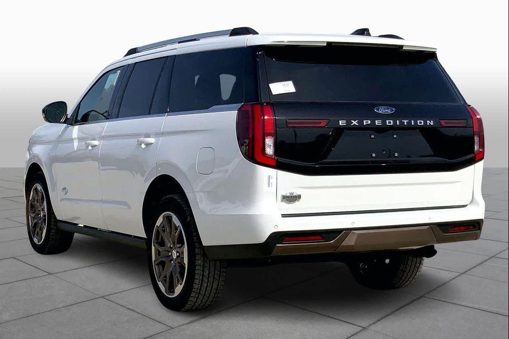 new 2026 Ford Expedition car, priced at $88,150