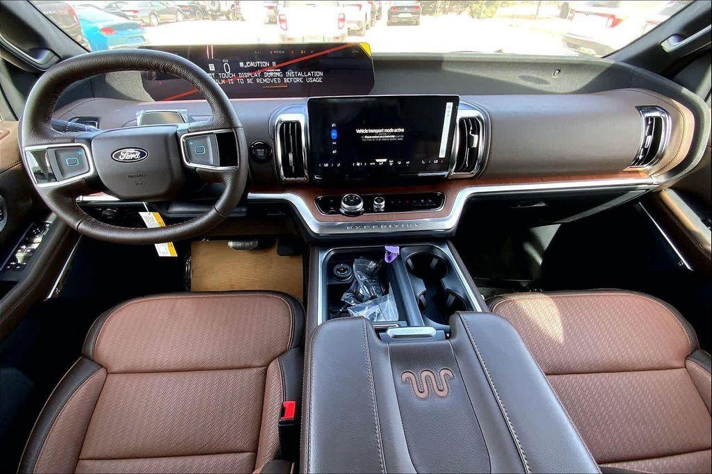 new 2026 Ford Expedition car, priced at $88,150