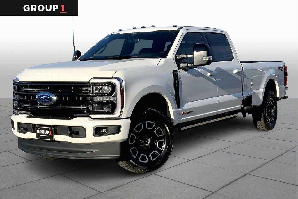 new 2026 Ford F-350 car, priced at $101,250