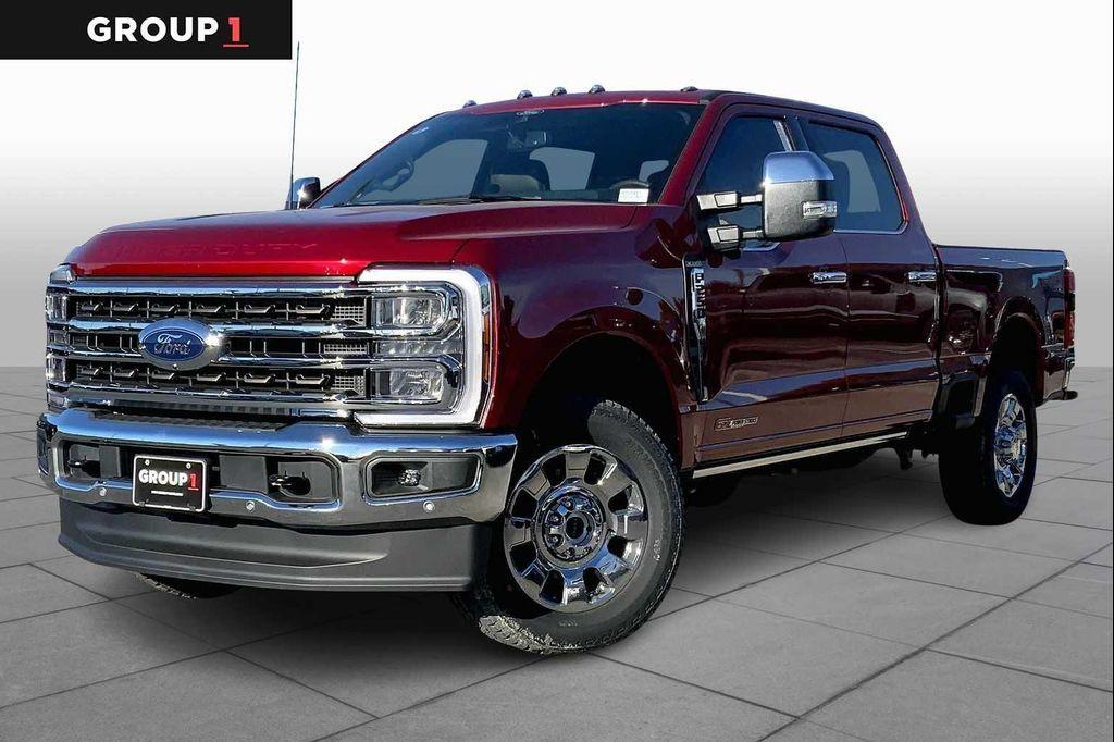 new 2026 Ford F-250 car, priced at $94,358