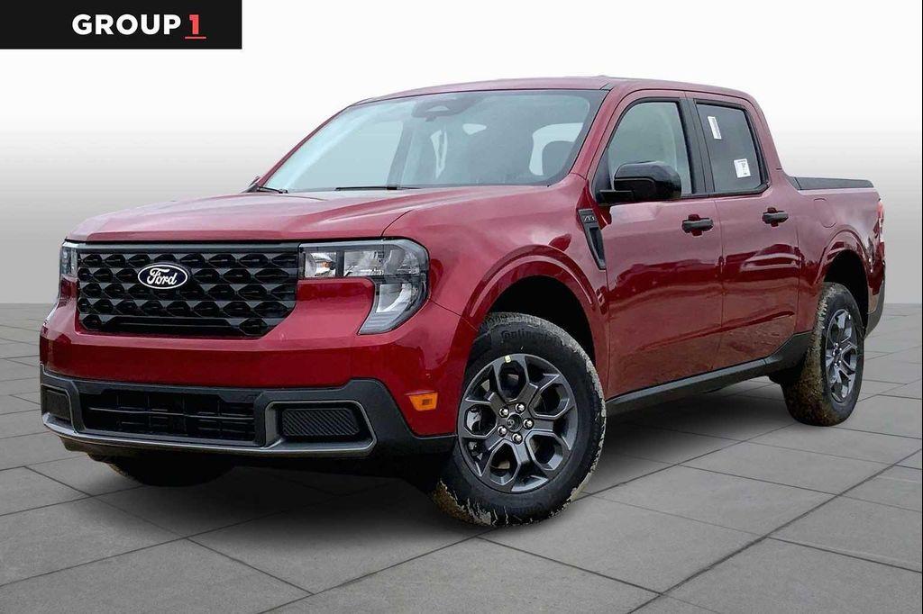 new 2026 Ford Maverick car, priced at $35,251