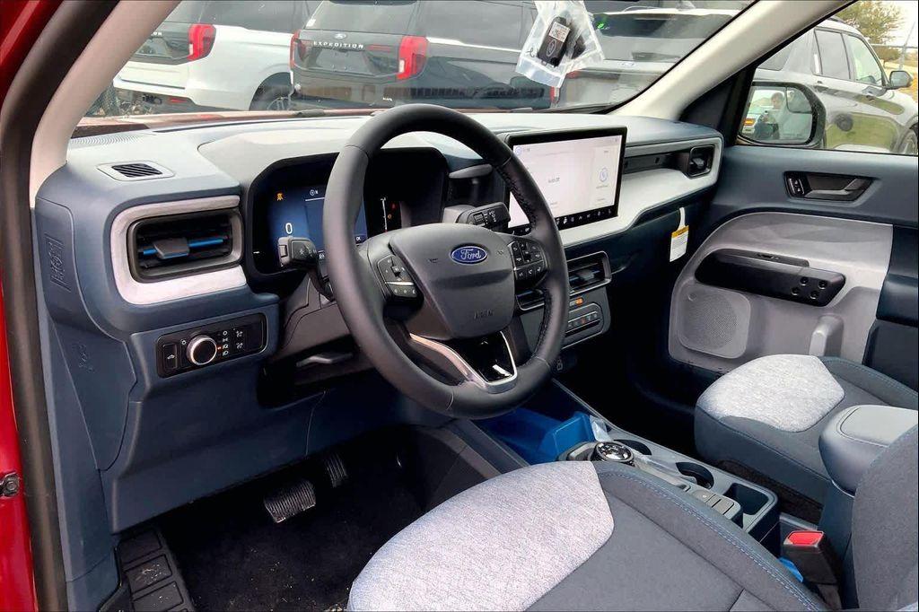new 2026 Ford Maverick car, priced at $35,251