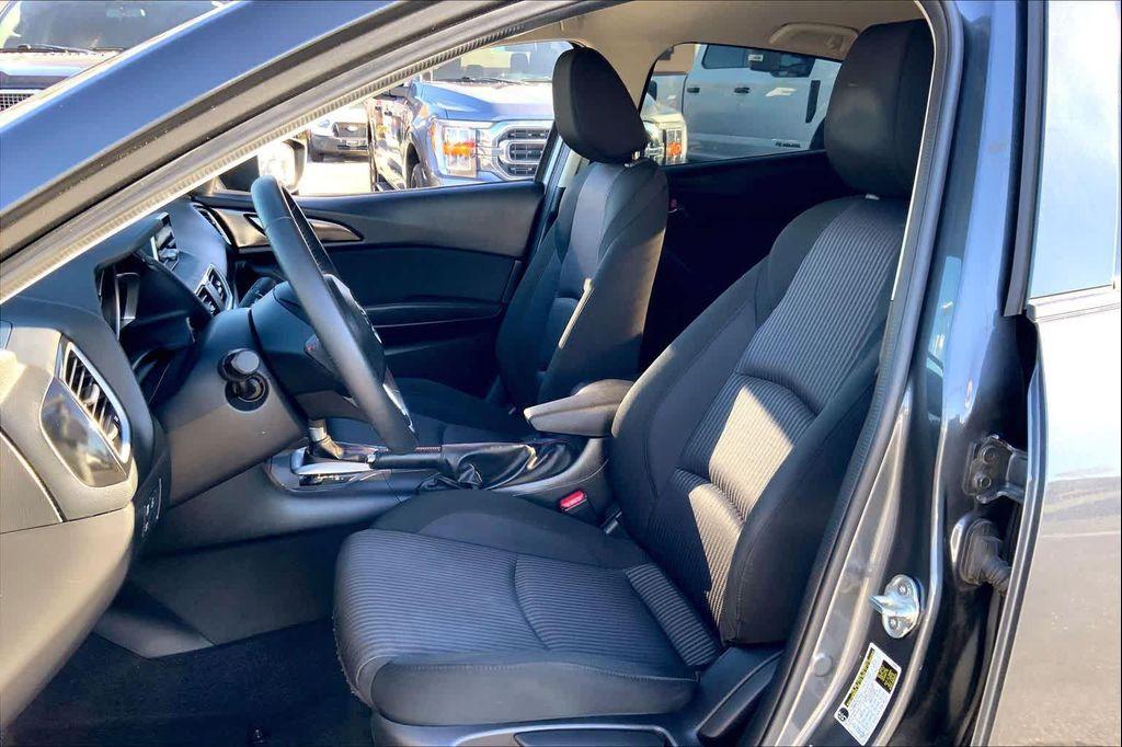 used 2014 Mazda Mazda3 car, priced at $12,526