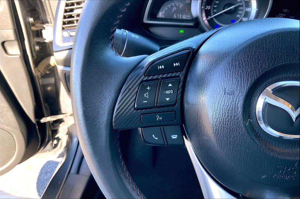 used 2014 Mazda Mazda3 car, priced at $12,526
