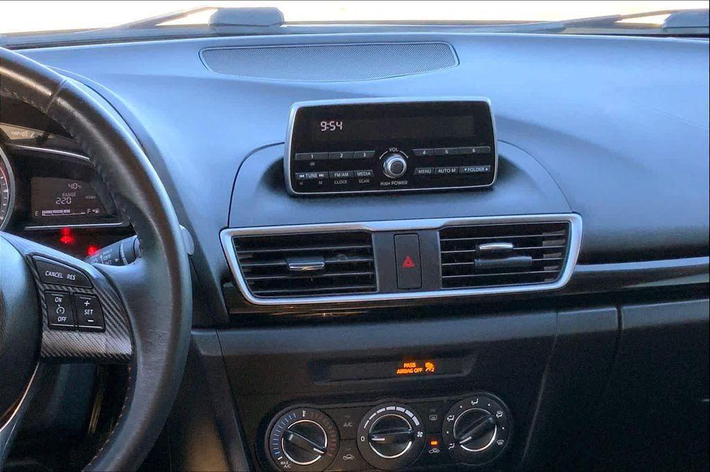 used 2014 Mazda Mazda3 car, priced at $12,526