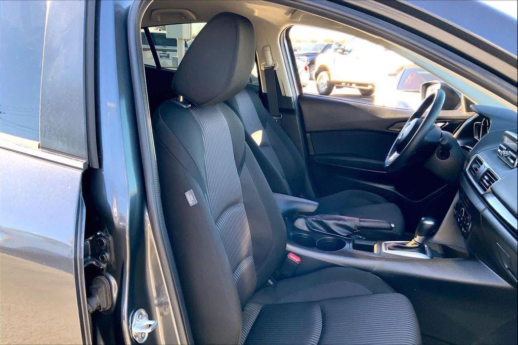 used 2014 Mazda Mazda3 car, priced at $12,526