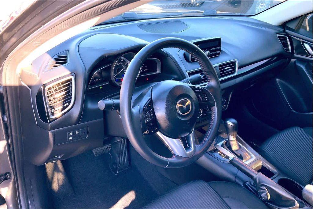 used 2014 Mazda Mazda3 car, priced at $12,526