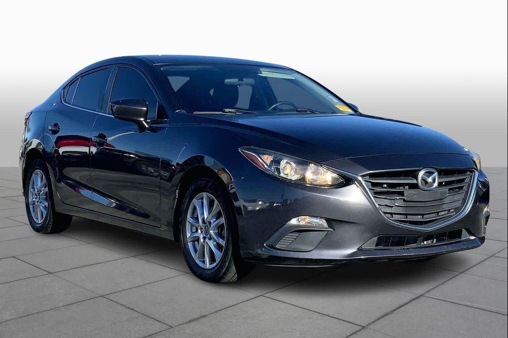used 2014 Mazda Mazda3 car, priced at $12,526