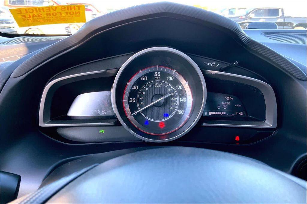 used 2014 Mazda Mazda3 car, priced at $12,526