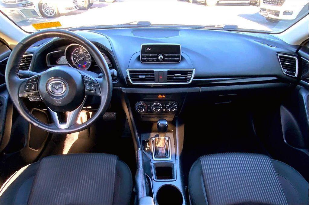 used 2014 Mazda Mazda3 car, priced at $12,526