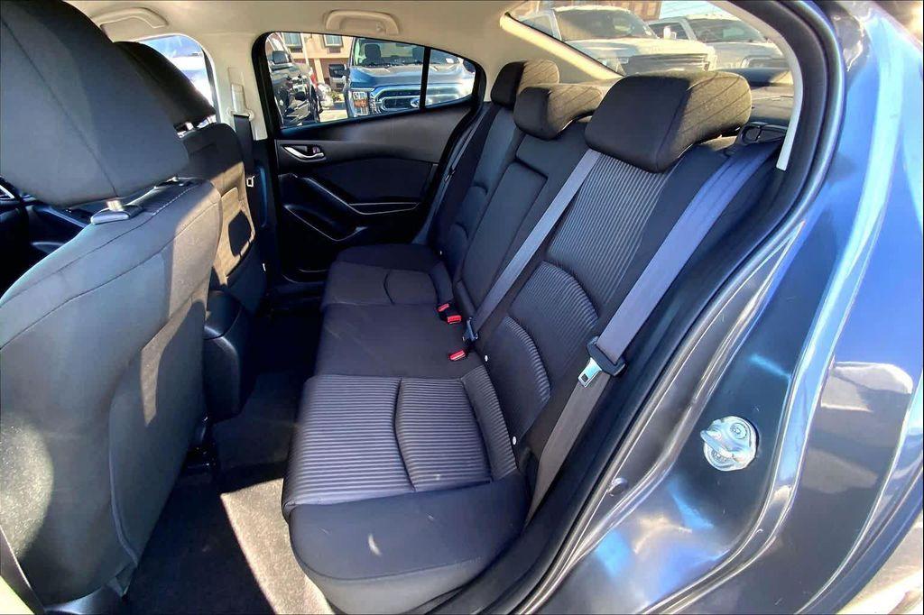 used 2014 Mazda Mazda3 car, priced at $12,526