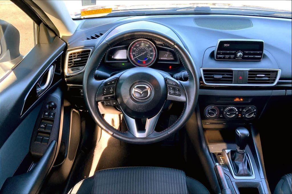 used 2014 Mazda Mazda3 car, priced at $12,526