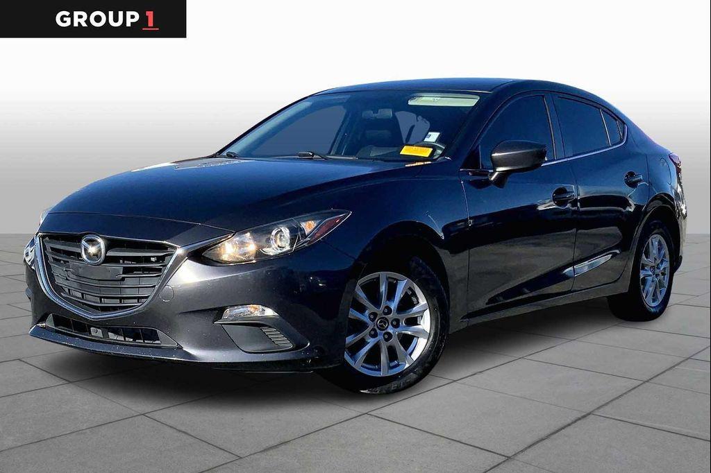 used 2014 Mazda Mazda3 car, priced at $12,526