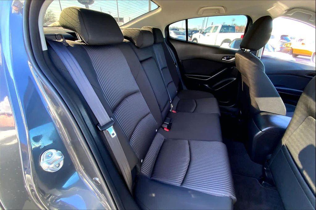 used 2014 Mazda Mazda3 car, priced at $12,526