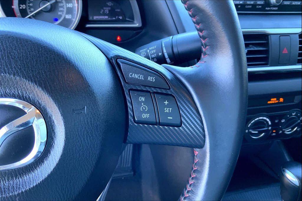 used 2014 Mazda Mazda3 car, priced at $12,526
