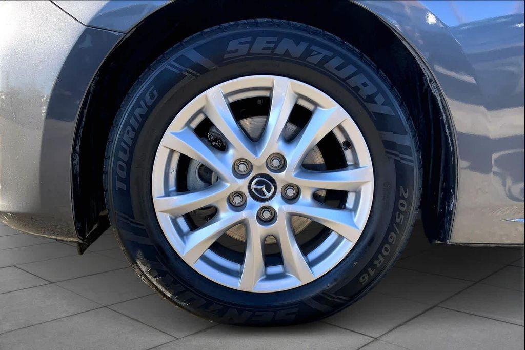 used 2014 Mazda Mazda3 car, priced at $12,526