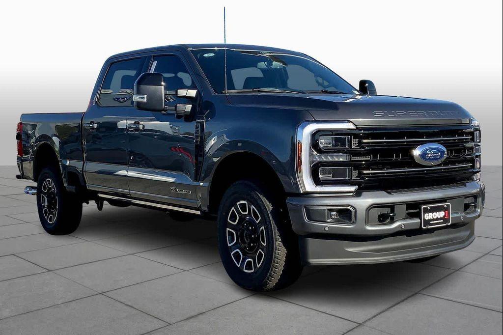new 2026 Ford F-250 car, priced at $91,578