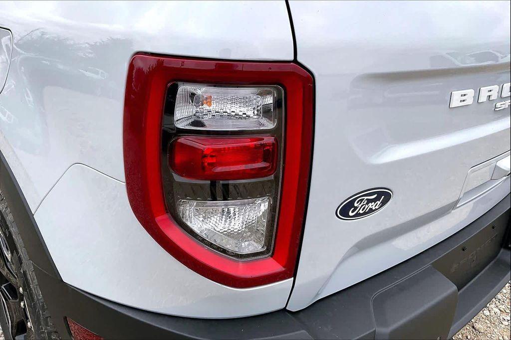 new 2026 Ford Bronco Sport car, priced at $41,909