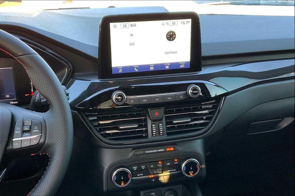 new 2026 Ford Escape car, priced at $30,142