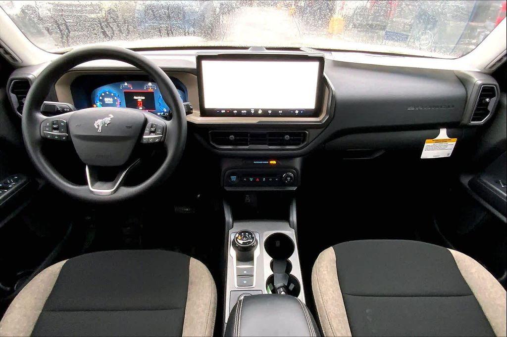 new 2025 Ford Bronco Sport car, priced at $32,129