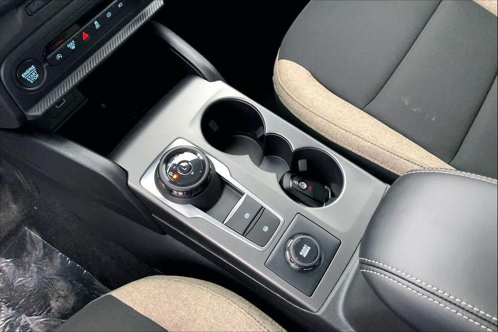 new 2025 Ford Bronco Sport car, priced at $32,129