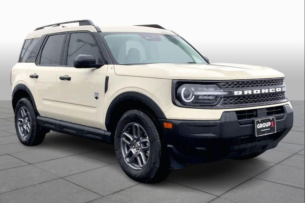 new 2025 Ford Bronco Sport car, priced at $32,129